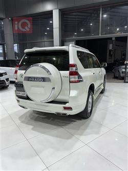 تويوتا لاندكروزر برادو